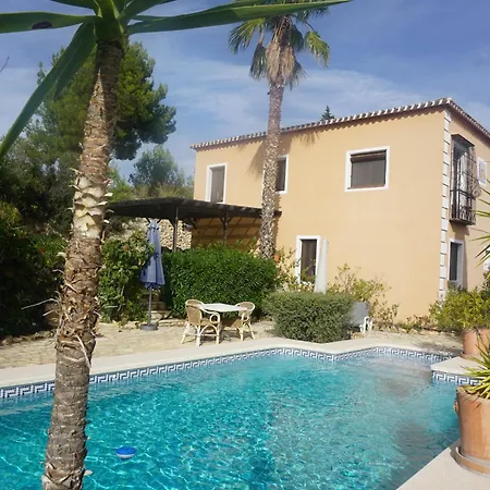 Villa Casa Capelletes - Mediterranean Mountain
