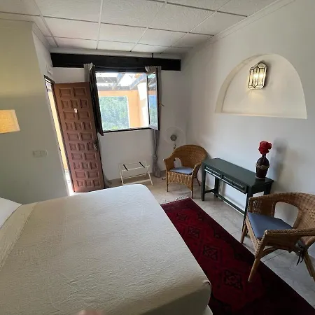 Casa Capelletes - Mediterranean Mountain Villa Bolulla