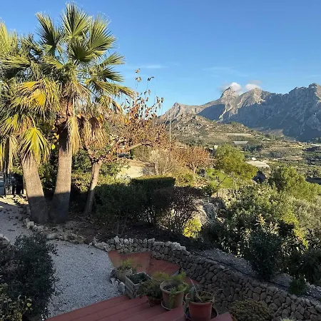 Villa Casa Capelletes - Mediterranean Mountain *